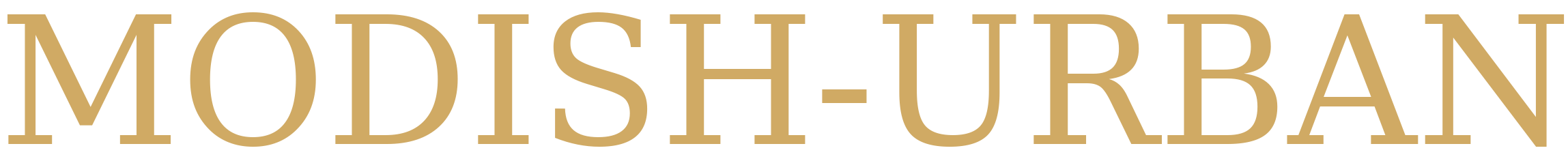 Modish-Urban