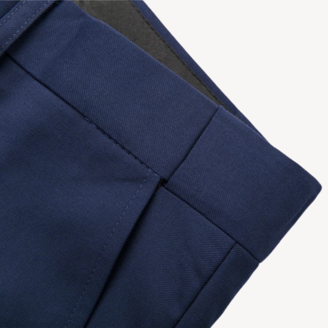 Men’s Three-Piece Suit – Classic Fit – Notch Lapel – Formal – Elegant Look