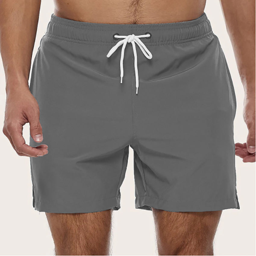 Men’s Swim Shorts – Lightweight – Quick-Dry – Relaxed Fit – Beach Essential